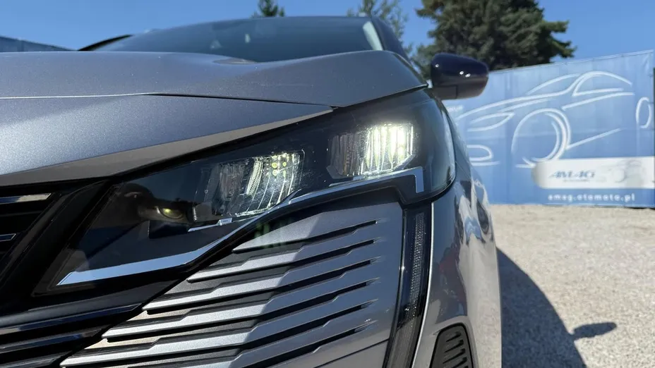 PEUGEOT 5008 5008 1.5 BlueHDi GT S&S EAT8