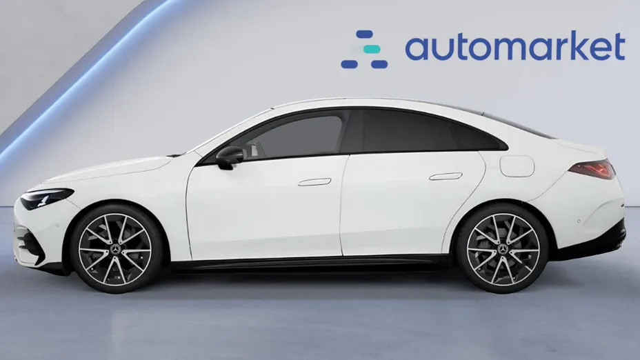 MERCEDES-BENZ CLA CLA 200 mHEV 4-Matic 8G-DCT Nowy