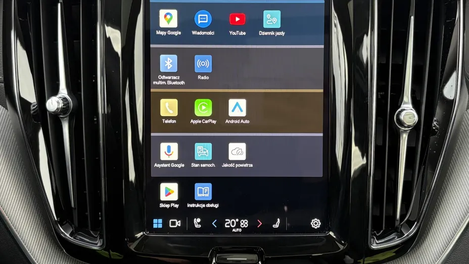 VOLVO XC60 XC60 T6 Plug-In Hybrid AWD Ultra Dark aut