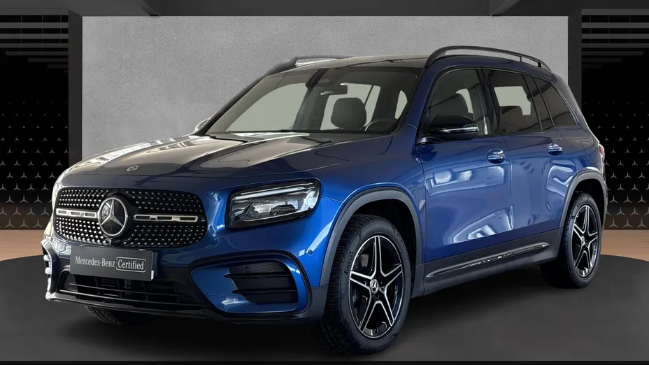 MERCEDES-BENZ GLB GLB 200 d 4-Matic AMG Line 8G-DCT