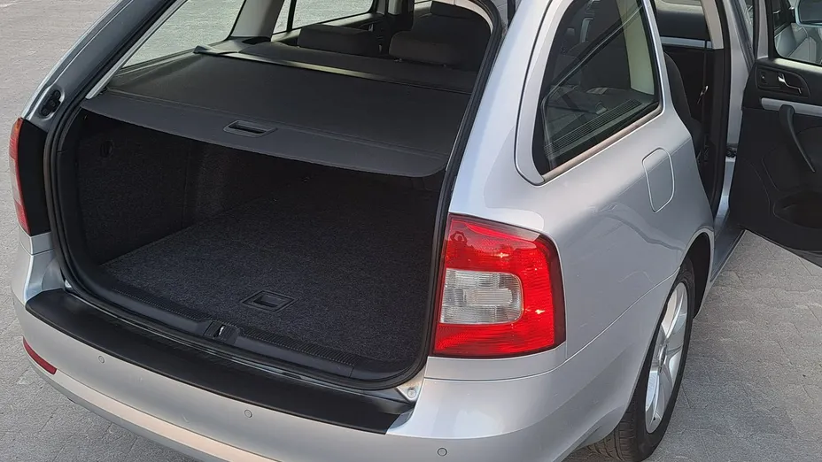 SKODA Octavia -
