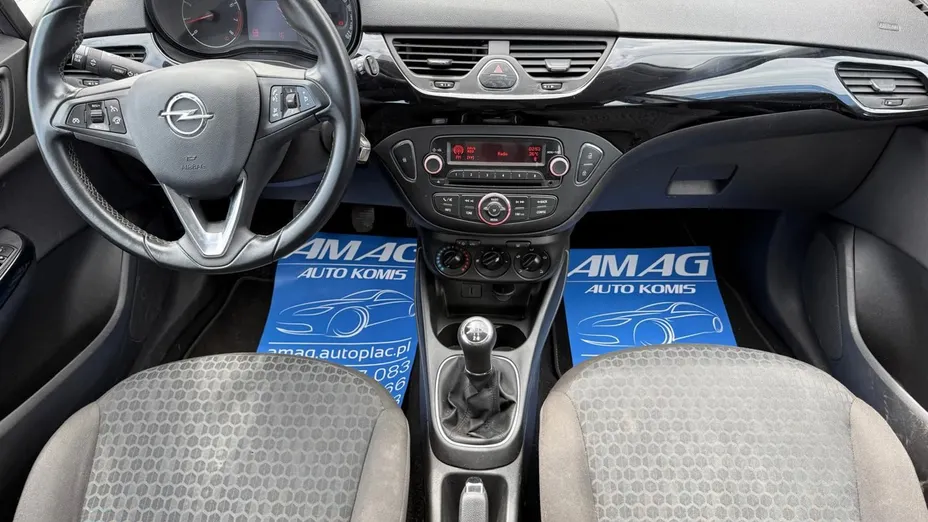 OPEL Corsa -