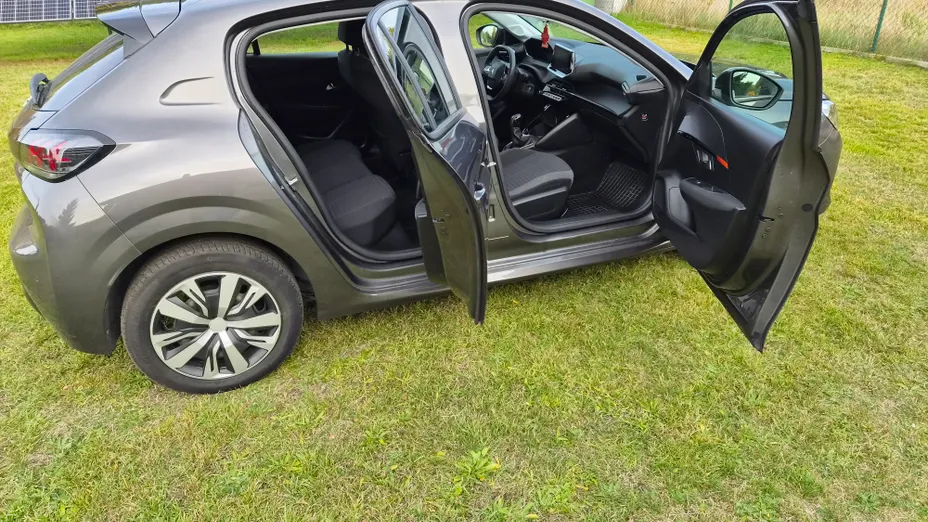 PEUGEOT 208 208 1.2 PureTech Active