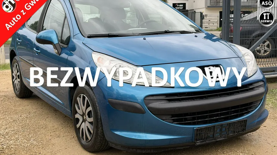 PEUGEOT 207 -