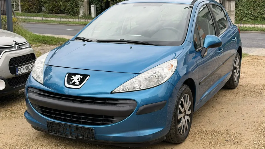 PEUGEOT 207 -