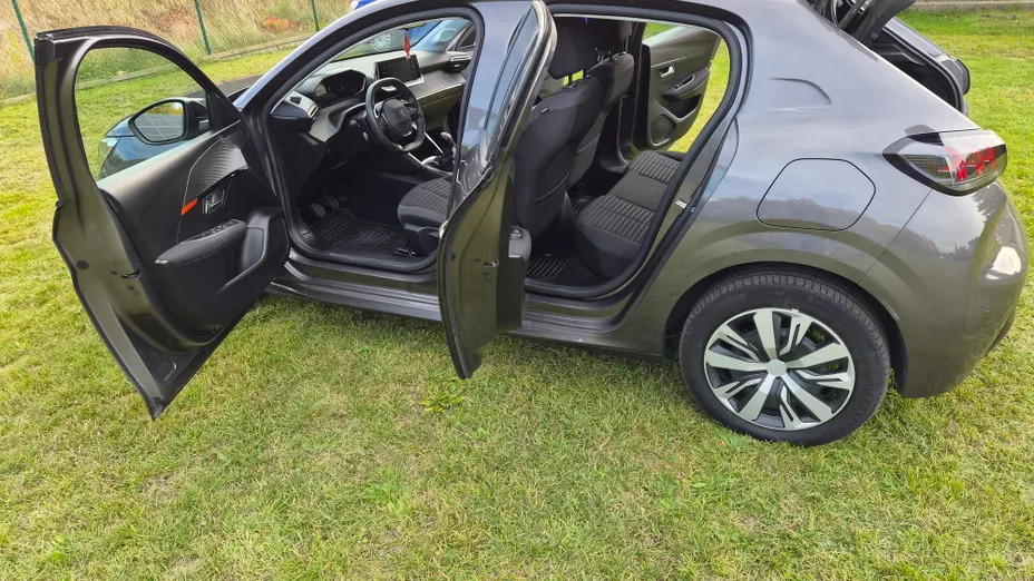 PEUGEOT 208 208 1.2 PureTech Active