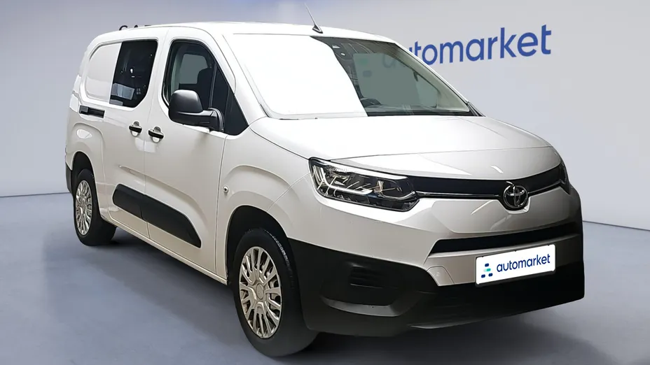 TOYOTA Proace City Proace City 1.5 D-4D Long 2,3t Active (bryg.)