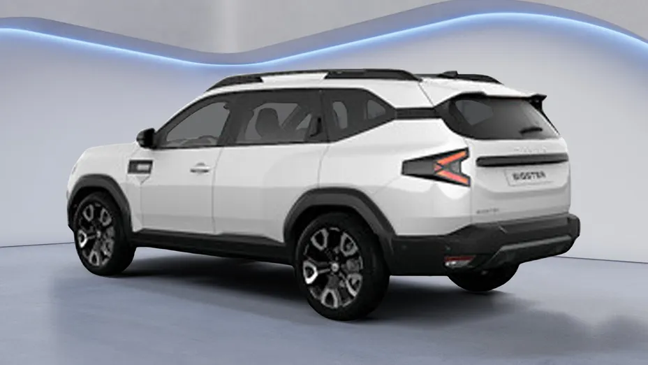 DACIA Bigster Bigster 1.2 TCe mHEV ECO-G Journey Nowy