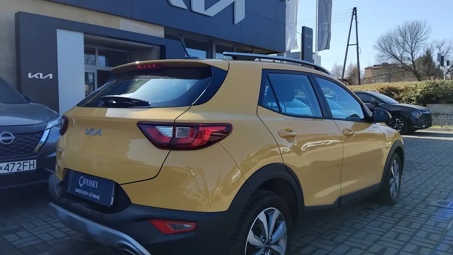 KIA Stonic Stonic 1.0 T-GDI M