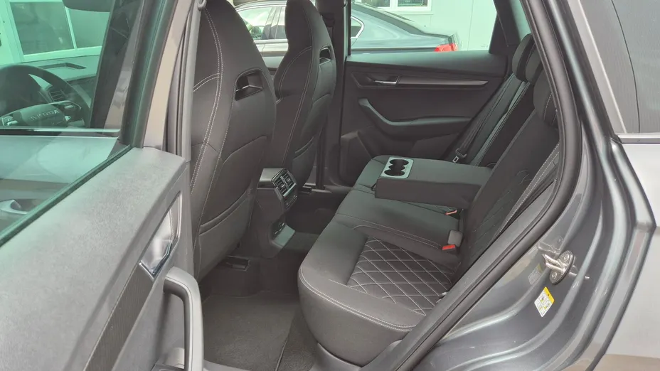 SKODA Karoq Karoq 2.0 TSI 4x4 Sportline DSG Nowy