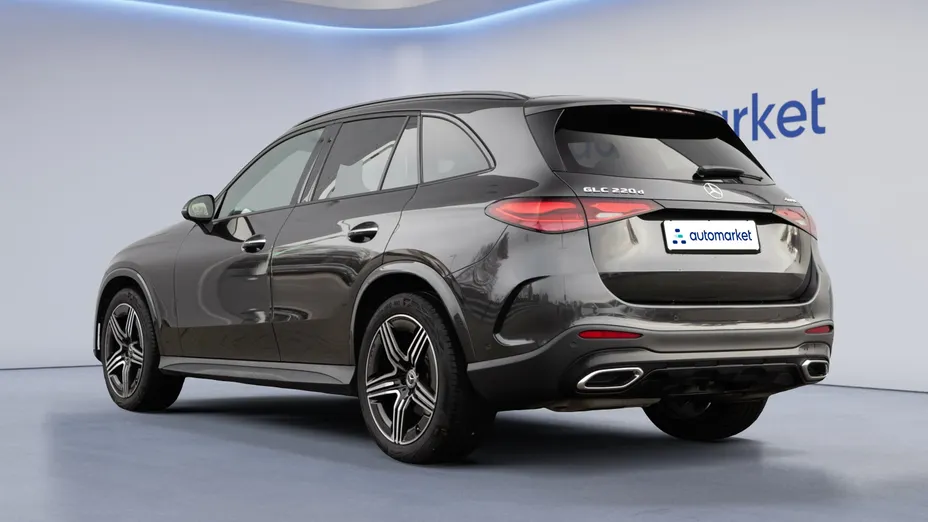 MERCEDES-BENZ GLC GLC 220 d mHEV 4-Matic AMG Line
