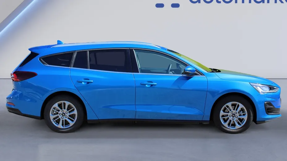 FORD Focus Focus 1.0 EcoBoost Titanium X