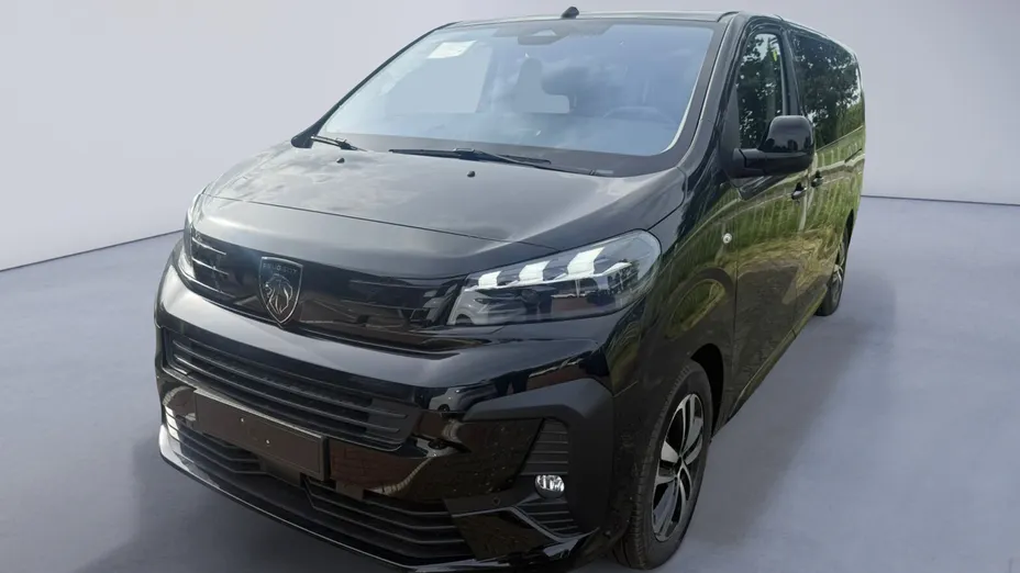 PEUGEOT Traveller Traveller 2.2 BlueHDi Long Business VIP EAT8 Nowy