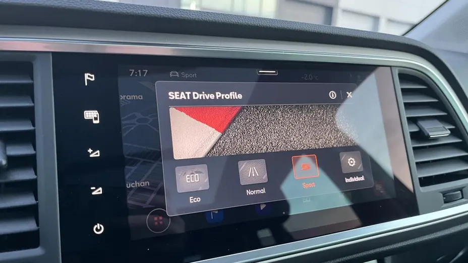 SEAT ATECA Ateca 2.0 TDI Xperience S&S DSG