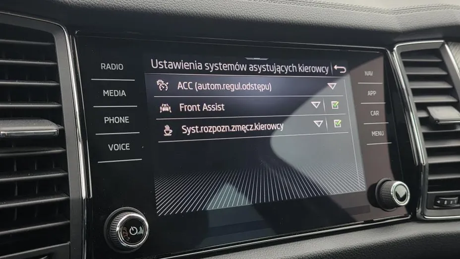 SKODA Kodiaq Kodiaq 2.0 TSI 4x4 Style DSG 7os.