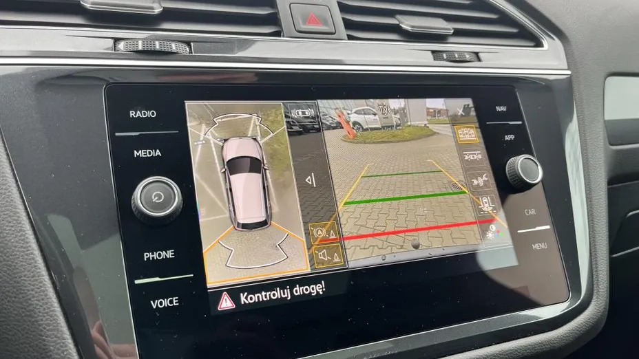 VOLKSWAGEN Tiguan Tiguan Allspace 2.0 TDI 4Mot. R-Line DSG