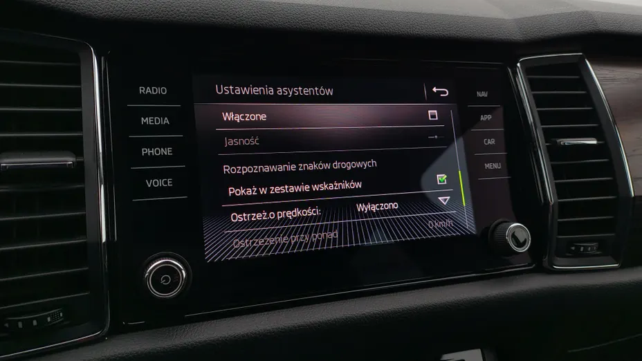 SKODA Kodiaq Kodiaq 2.0 TDI 4x4 Scout DSG 7os.