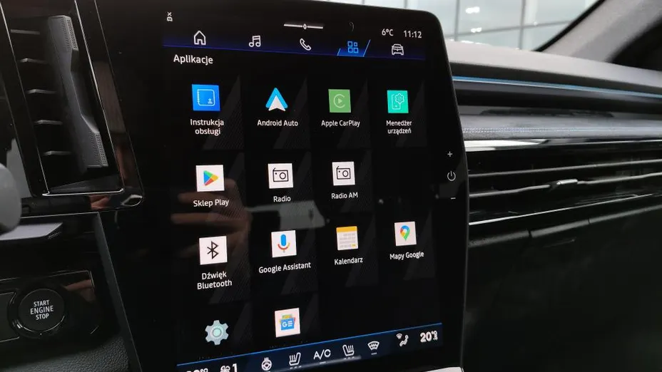 RENAULT Austral Austral 1.3 TCe mHEV Iconic esprit Alpine aut