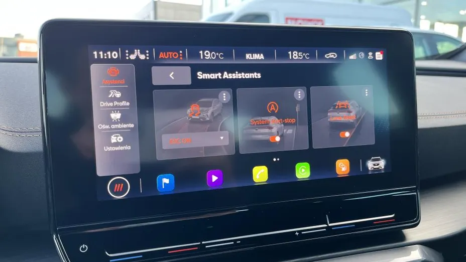 CUPRA Formentor Formentor 1.5 TSI DSG