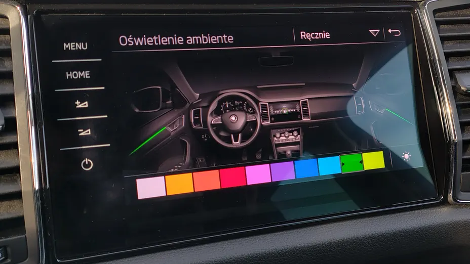 SKODA Kodiaq Kodiaq 2.0 TSI 4x4 L&K DSG