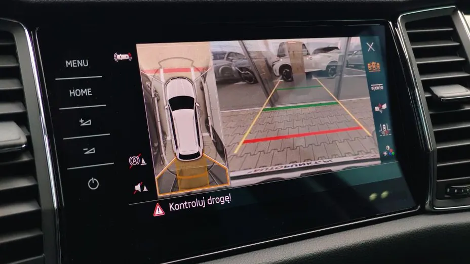 SKODA Kodiaq Kodiaq 2.0 TDI 4x4 Ambition DSG 7os.