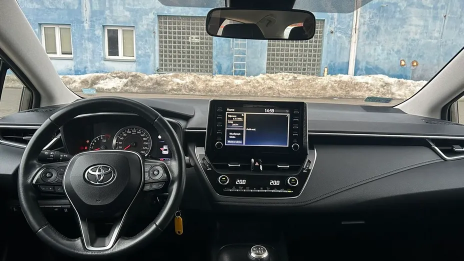 TOYOTA Corolla Corolla 1.5 Comfort