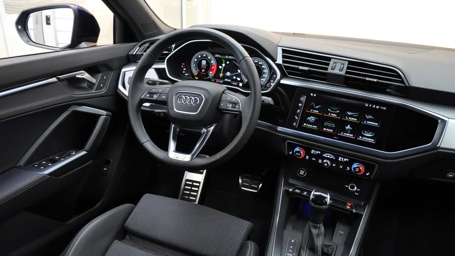 AUDI Q3 Q3 45 TFSI Quattro S-Line S tronic