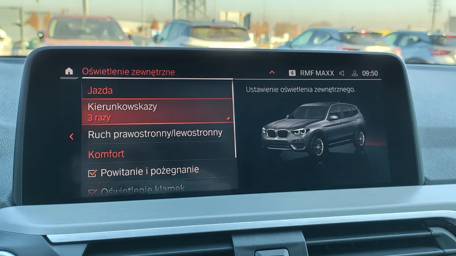 BMW X3 X3 xDrive20d xLine aut