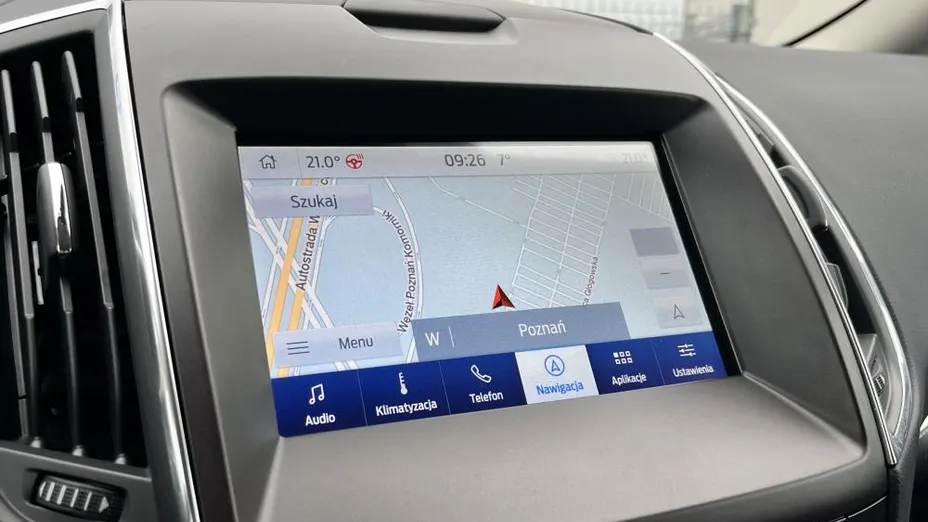 FORD Galaxy Galaxy 2.0 EcoBlue Titanium aut