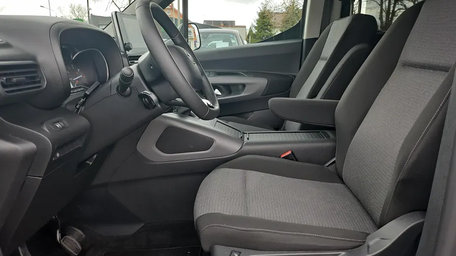 TOYOTA Proace City Verso Proace City Verso Long 1.2 D-4T Family