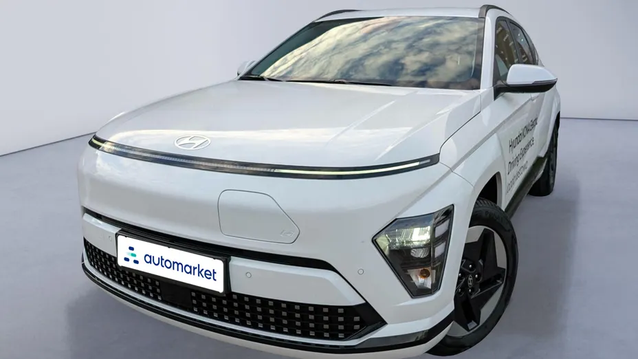 HYUNDAI Kona Kona Electric 65kWh Executive Nowy