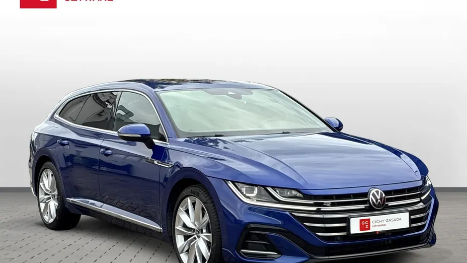 VOLKSWAGEN Arteon Arteon 2.0 TDI R-Line DSG