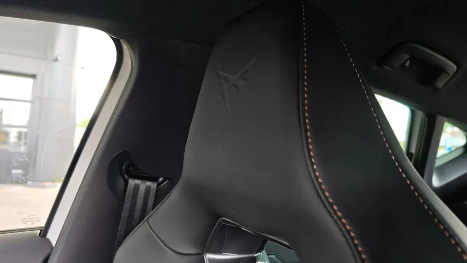 CUPRA Formentor Formentor 1.4 e-Hybrid VZ DSG