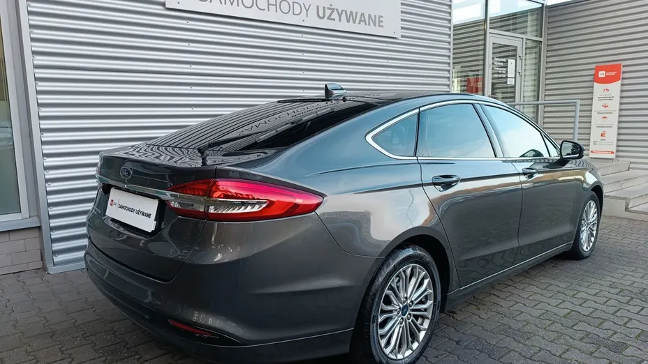 FORD Mondeo -