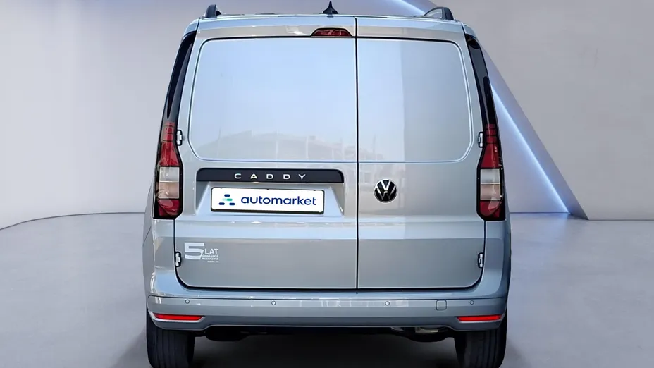 VOLKSWAGEN Caddy Caddy Cargo 1.5 TSI DSG Nowy