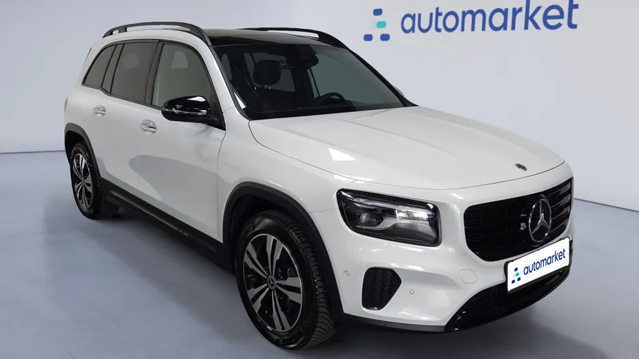 MERCEDES-BENZ GLB GLB 200 d 4-Matic Progressive 8G-DCT