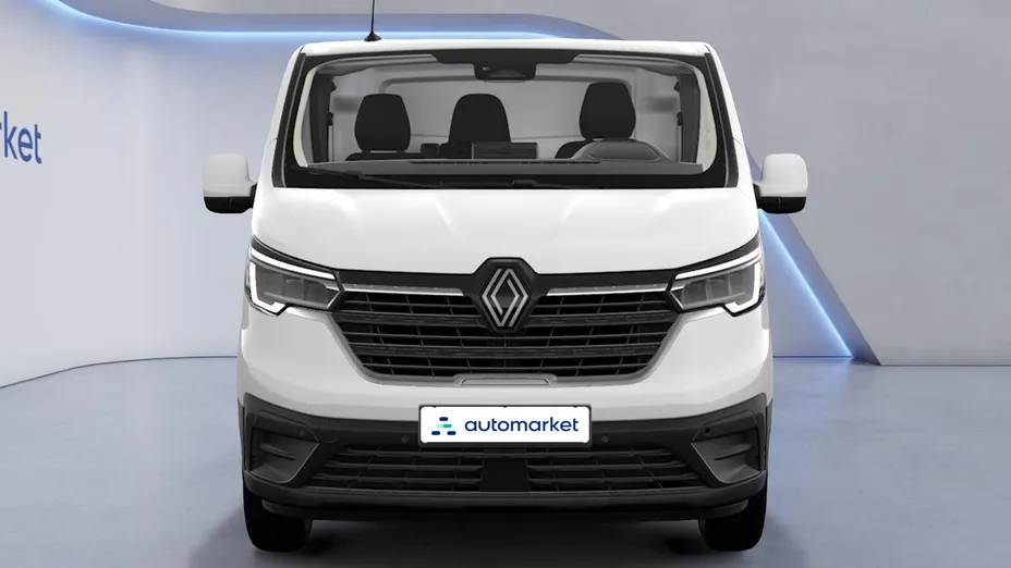 RENAULT Trafic Trafic 2.0 dCi L2H1 HD Extra Nowy