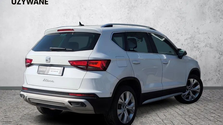 SEAT ATECA Ateca 1.5 TSI Xperience S&S DSG