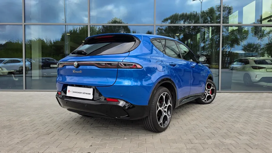 ALFA ROMEO Tonale Tonale 1.5 T4 GSE mHEV Veloce DCT