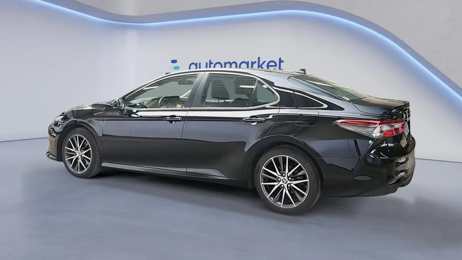 TOYOTA Camry Camry 2.5 Hybrid Prestige CVT