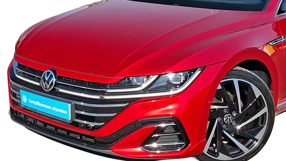 VOLKSWAGEN Arteon Arteon 2.0 TDI 4Motion R-Line DSG