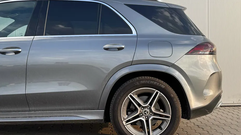 MERCEDES-BENZ GLE GLE 350 e 4-Matic