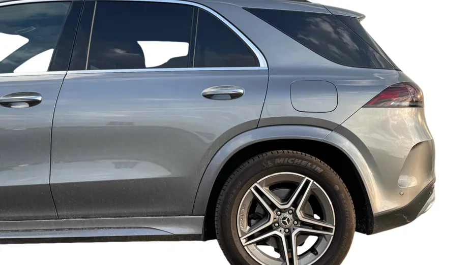 MERCEDES-BENZ GLE GLE 350 e 4-Matic