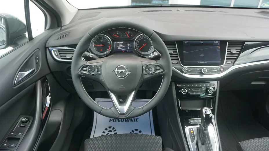 OPEL Astra -