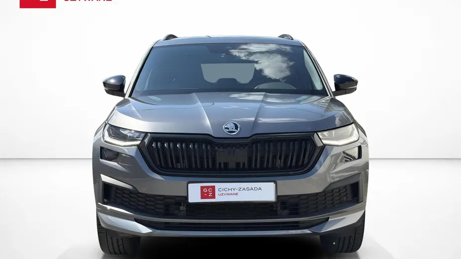 SKODA Kodiaq Kodiaq 2.0 TSI 4x4 Sportline DSG