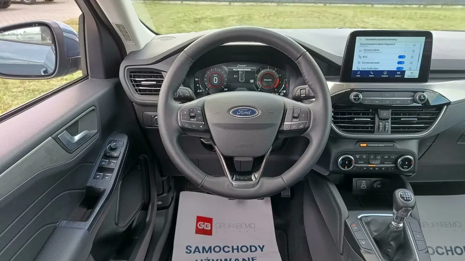 FORD Kuga Kuga 1.5 EcoBoost FWD Titanium