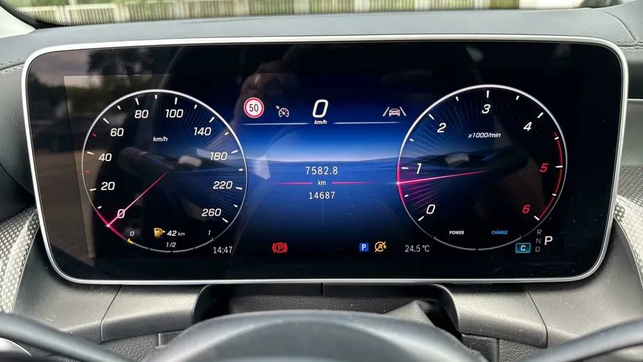 MERCEDES-BENZ GLC GLC 220 d mHEV 4-Matic AMG Line