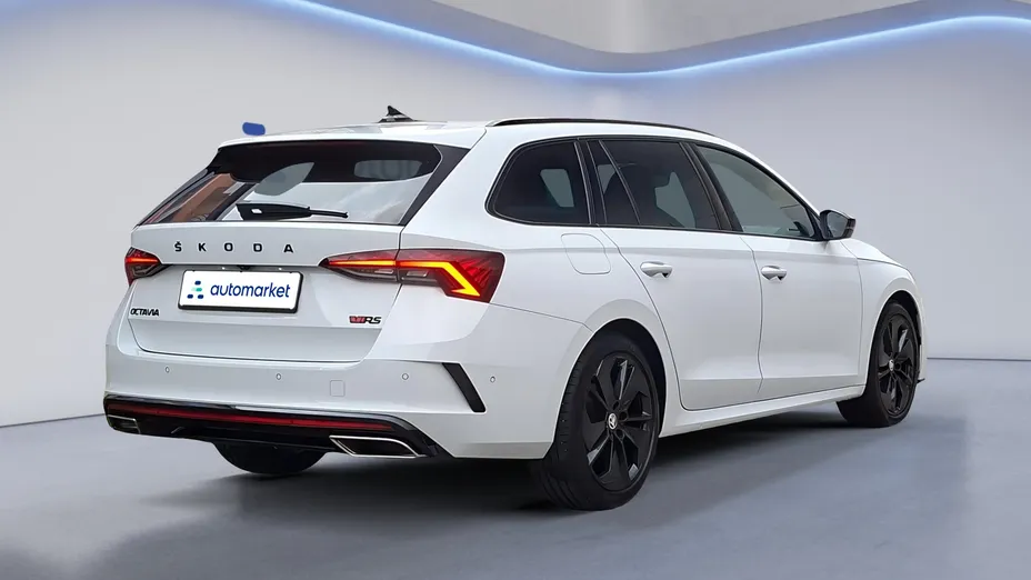 SKODA Octavia Octavia 2.0 TDI RS DSG