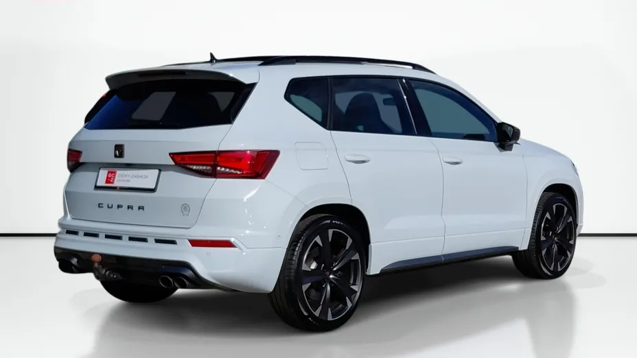 CUPRA Ateca Ateca 2.0 TSI 4Drive DSG
