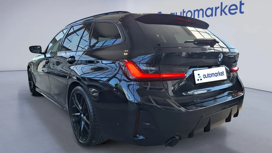 BMW Seria 3 320d xDrive mHEV M Sport aut